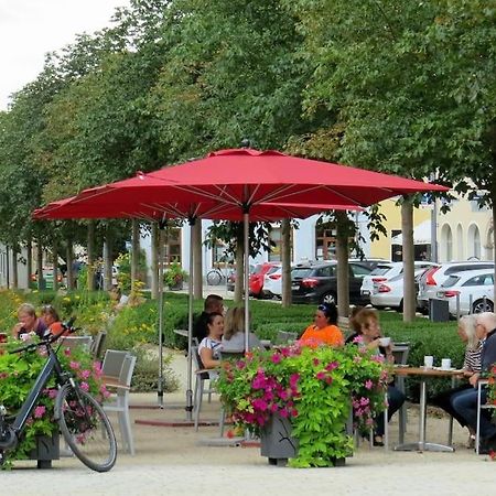 Ferienwohnung Mia Tirschenreuth Buitenkant foto