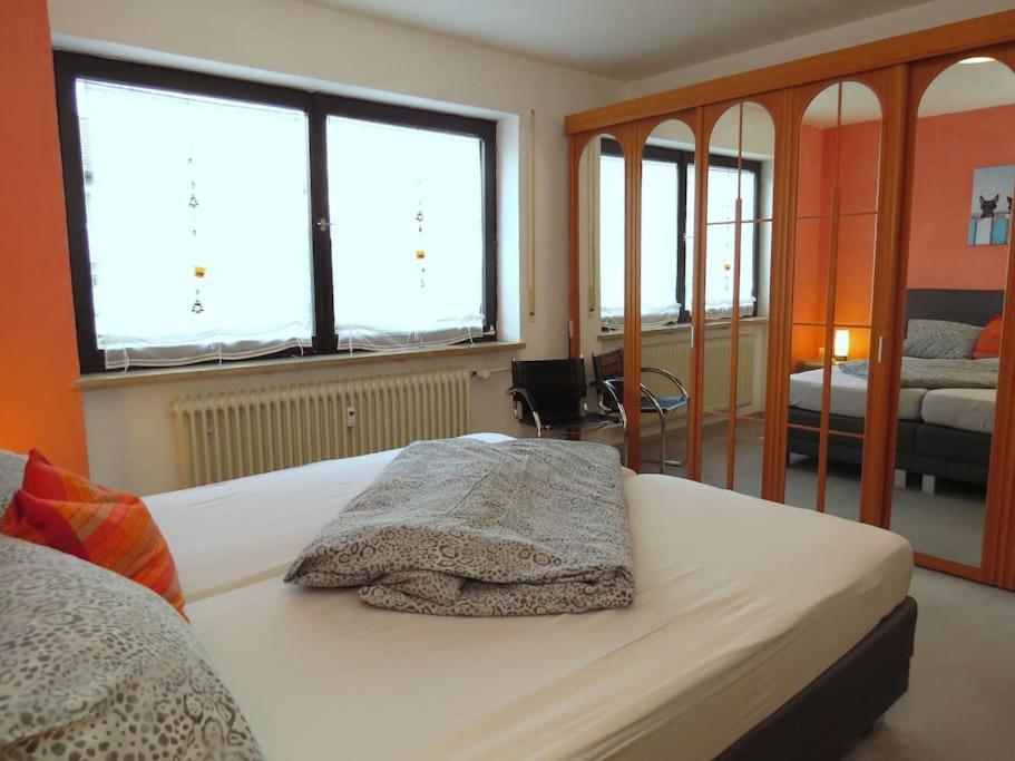 Ferienwohnung Mia Tirschenreuth Buitenkant foto