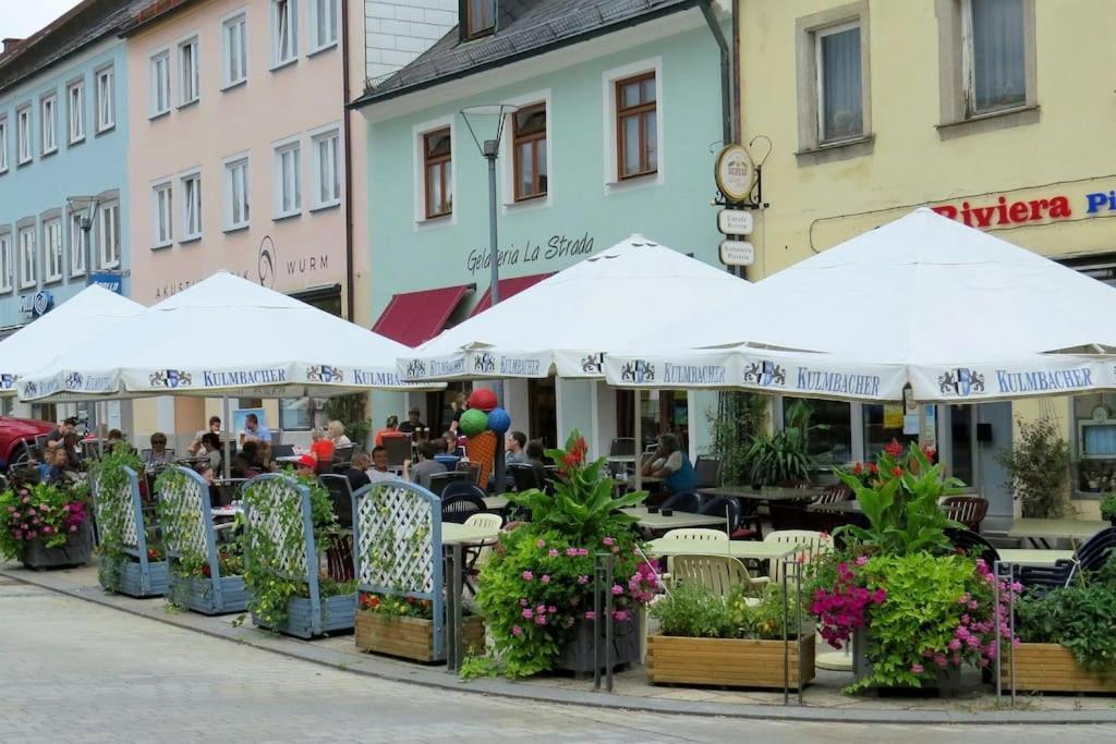 Ferienwohnung Mia Tirschenreuth Buitenkant foto