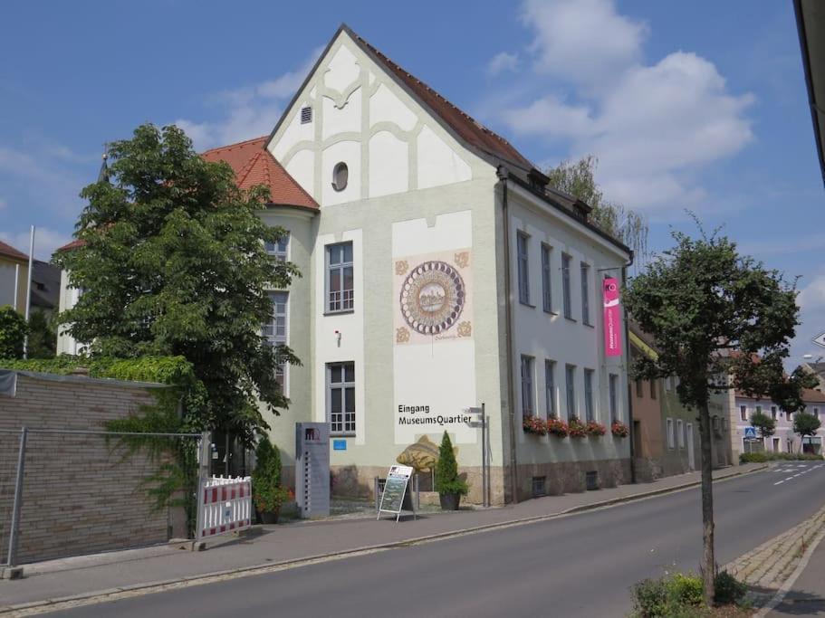Ferienwohnung Mia Tirschenreuth Buitenkant foto