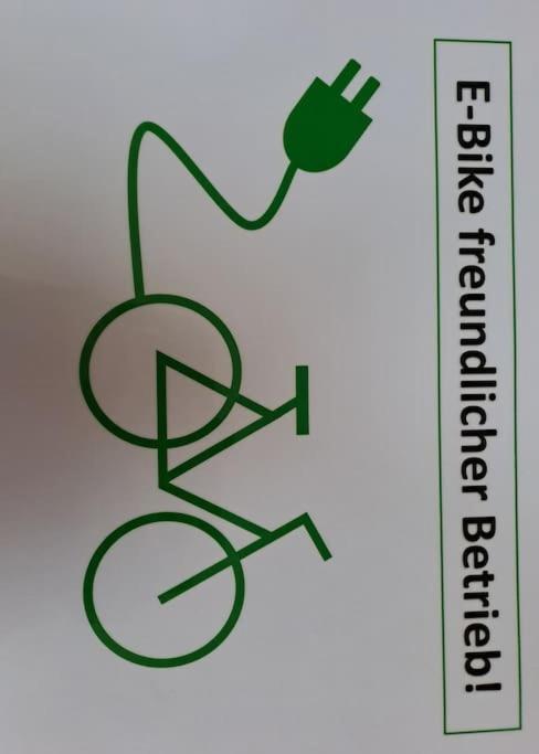 Ferienwohnung Mia Tirschenreuth Buitenkant foto