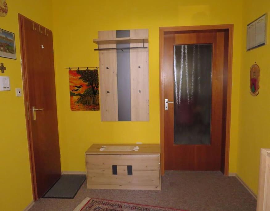 Ferienwohnung Mia Tirschenreuth Buitenkant foto
