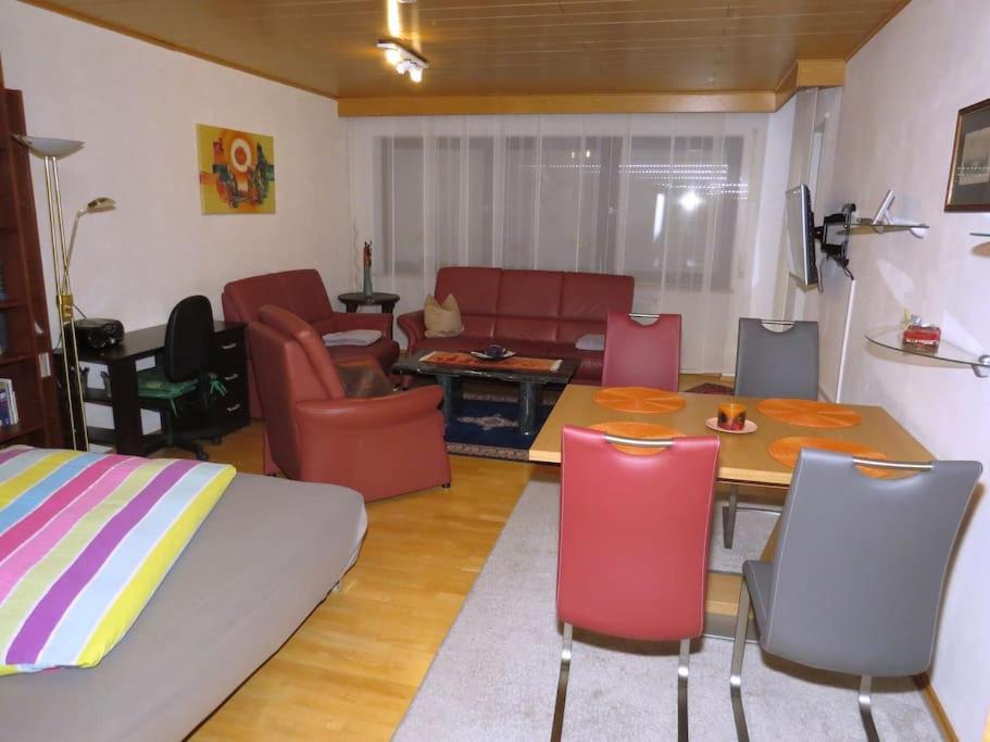 Ferienwohnung Mia Tirschenreuth Buitenkant foto