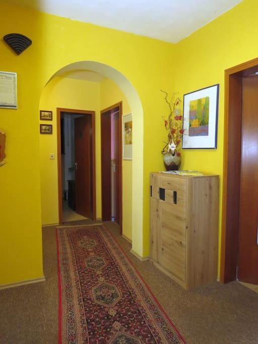 Ferienwohnung Mia Tirschenreuth Buitenkant foto