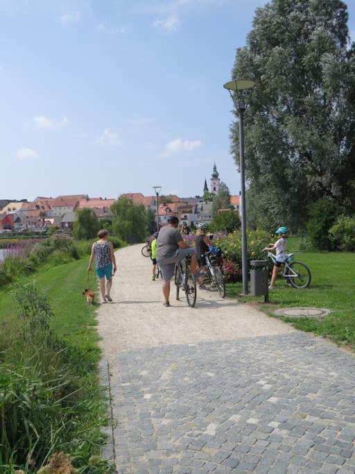 Ferienwohnung Mia Tirschenreuth Buitenkant foto