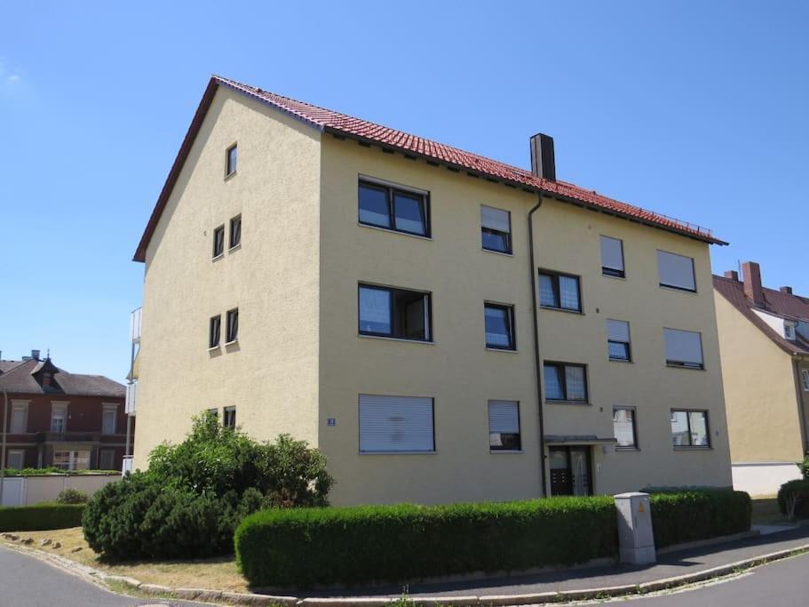 Ferienwohnung Mia Tirschenreuth Buitenkant foto