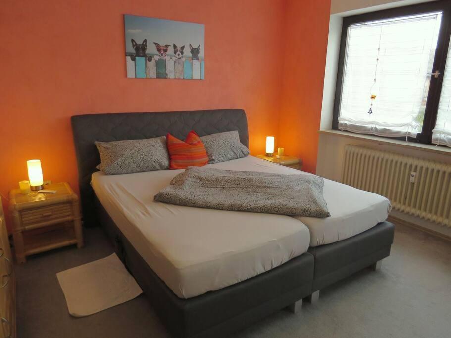 Ferienwohnung Mia Tirschenreuth Buitenkant foto