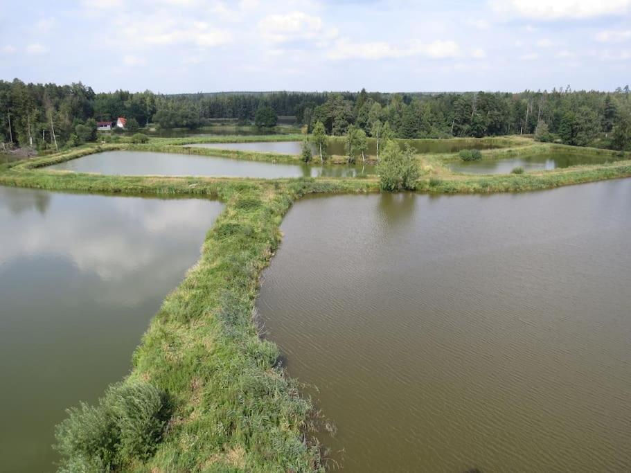 Ferienwohnung Mia Tirschenreuth Buitenkant foto