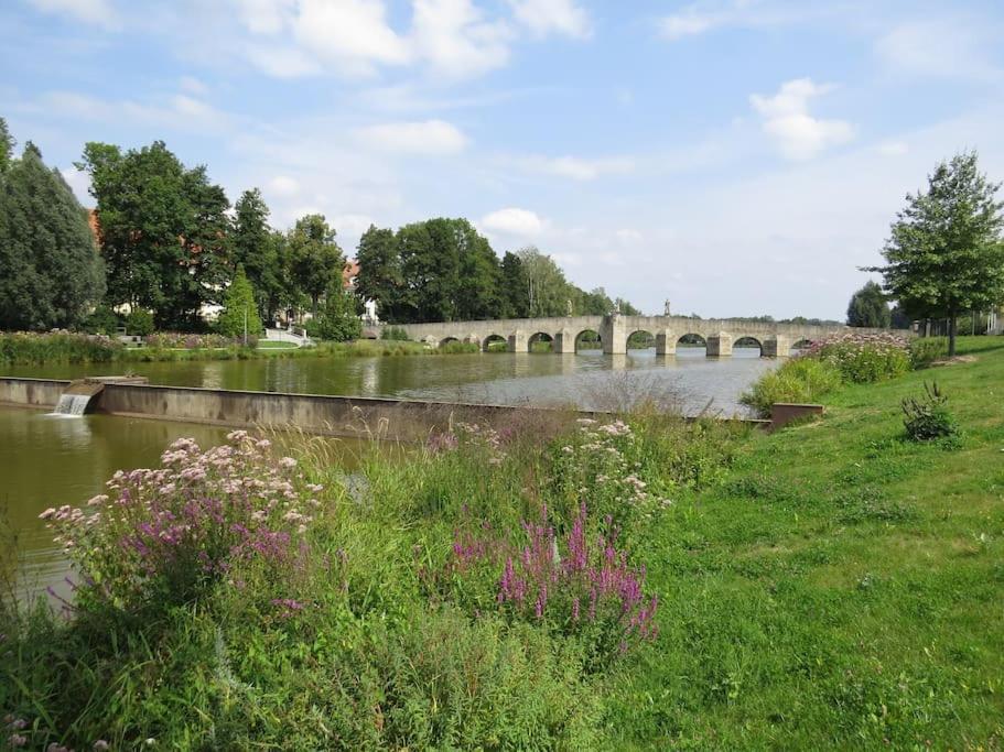 Ferienwohnung Mia Tirschenreuth Buitenkant foto