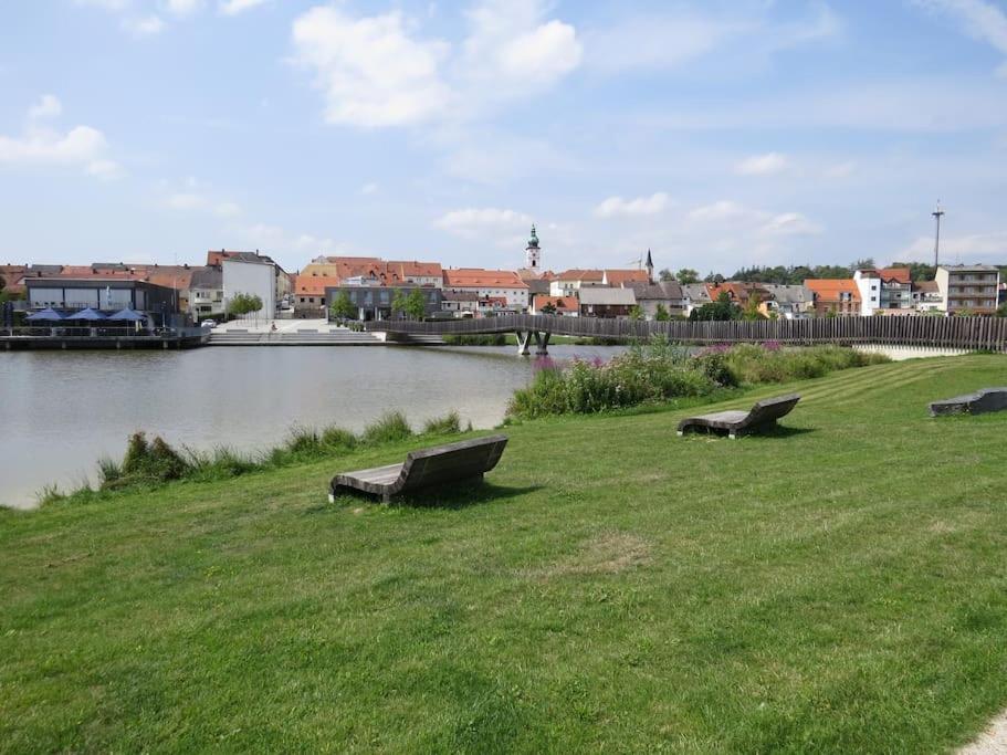Ferienwohnung Mia Tirschenreuth Buitenkant foto