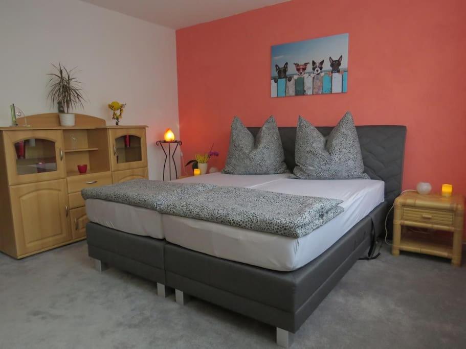 Ferienwohnung Mia Tirschenreuth Buitenkant foto